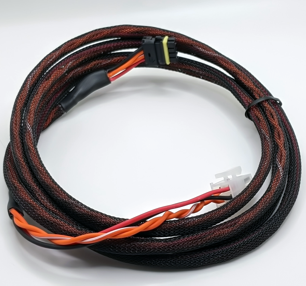 BoostSmart CAN Harness Basic Holley ECU