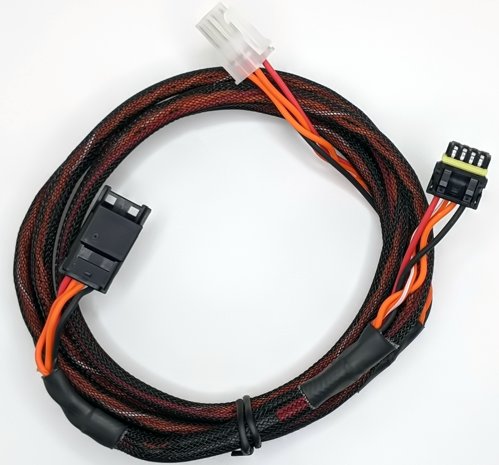BoostSmart CAN T-Harness Holley ECU